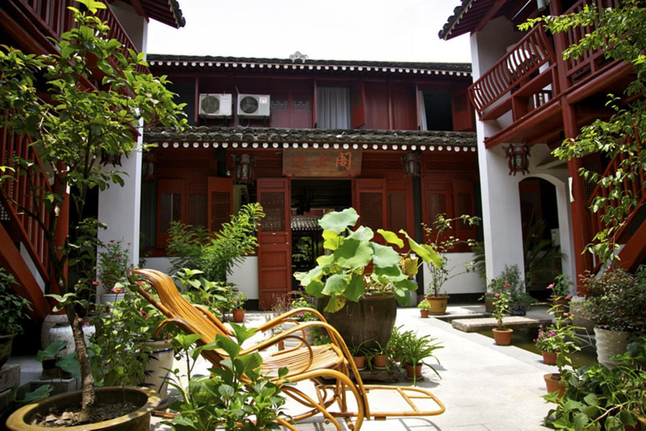 Shaoxing Laotaimen Luxun Native Place Youth Hostel Luaran gambar