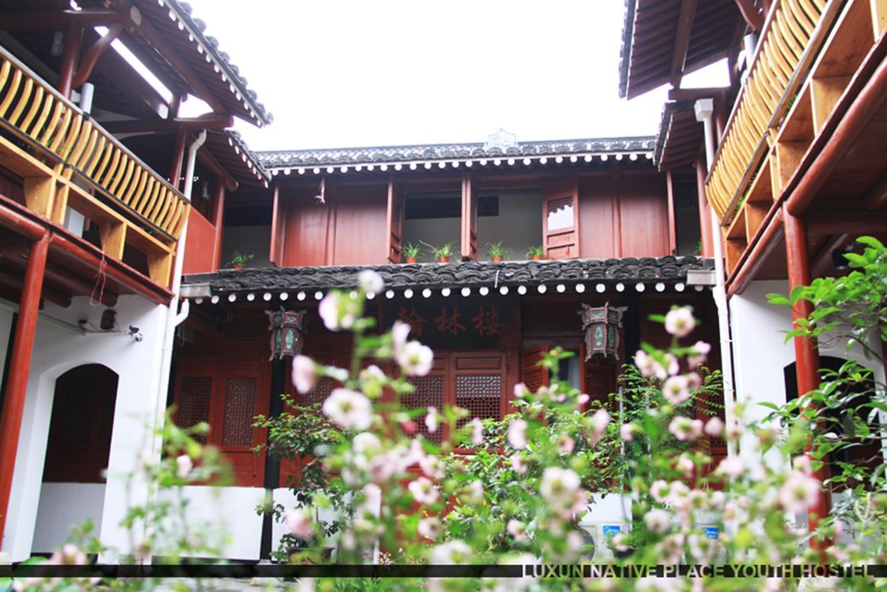 Shaoxing Laotaimen Luxun Native Place Youth Hostel Luaran gambar