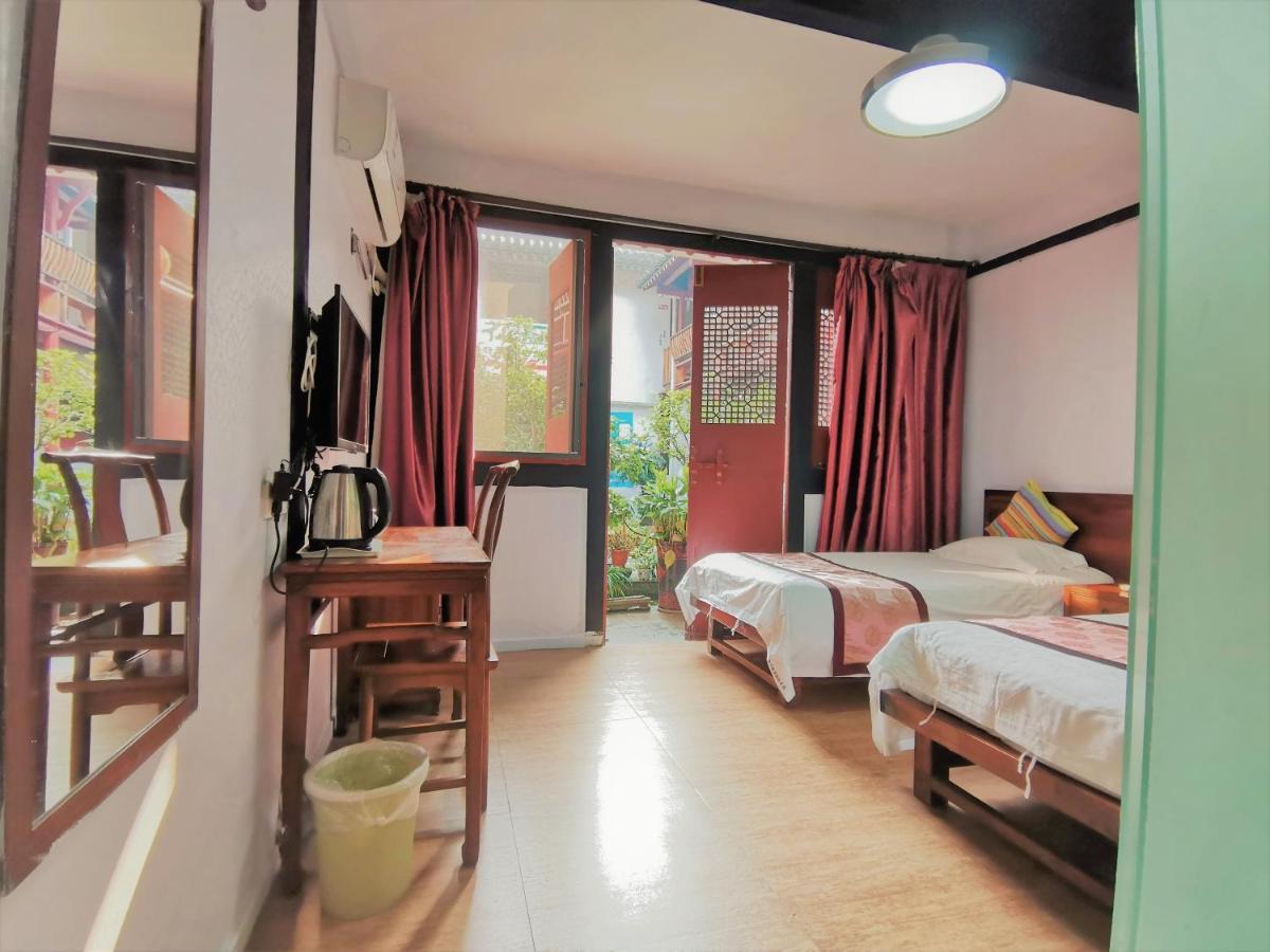 Shaoxing Laotaimen Luxun Native Place Youth Hostel Luaran gambar